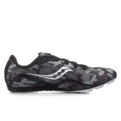 Saucony Men’s Vendetta (6 - Black/White)
