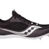 Saucony Men’s Vendetta 3 (3 - Black/White) -Swiftwick Shop s29073 3 640x480