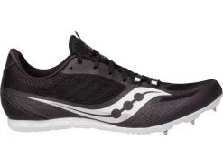 Saucony Men’s Vendetta 3 (3 - Black/White)